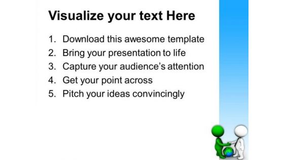 Make A Partner For Business Expansion PowerPoint Templates Ppt Backgrounds For Slides 0413