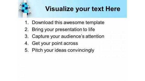 Make A Plan For Every Business PowerPoint Templates Ppt Backgrounds For Slides 0513
