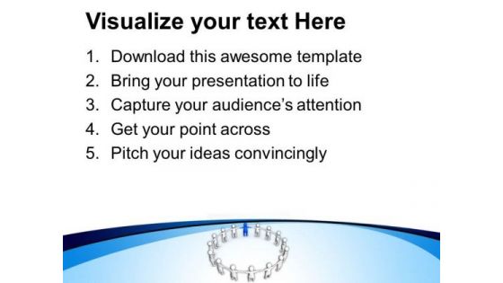 Make A Right Person Your Leader PowerPoint Templates Ppt Backgrounds For Slides 0613