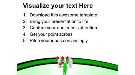 Make A Standby For Wrong Decisions PowerPoint Templates Ppt Backgrounds For Slides 0613