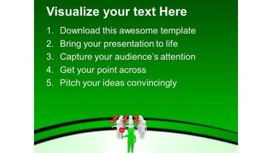 Make A Standby For Wrong Decisions PowerPoint Templates Ppt Backgrounds For Slides 0613