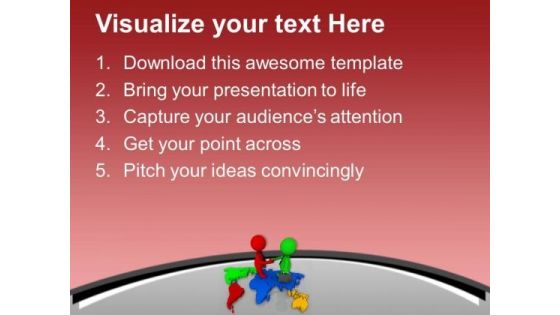 Make Appropriate Deal For Business PowerPoint Templates Ppt Backgrounds For Slides 0613