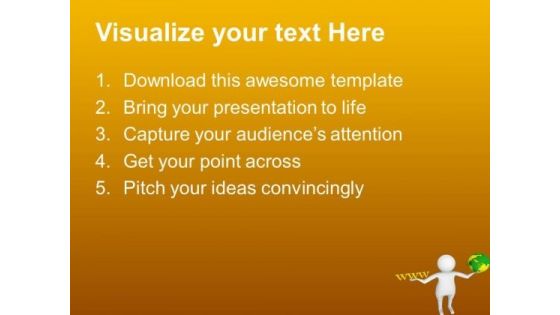 Make Balance With Global Relation With Internet PowerPoint Templates Ppt Backgrounds For Slides 0613