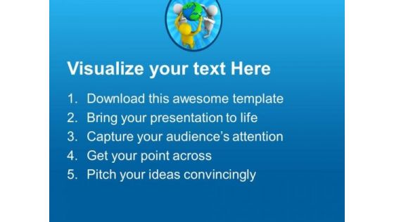 Make Global Deals For Business PowerPoint Templates Ppt Backgrounds For Slides 0513