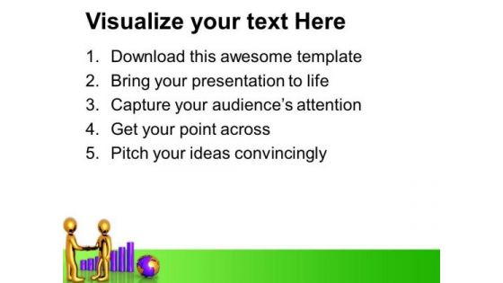 Make Good Financial Background PowerPoint Templates Ppt Backgrounds For Slides 0613