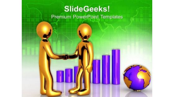 Make Good Financial Background PowerPoint Templates Ppt Backgrounds For Slides 0613