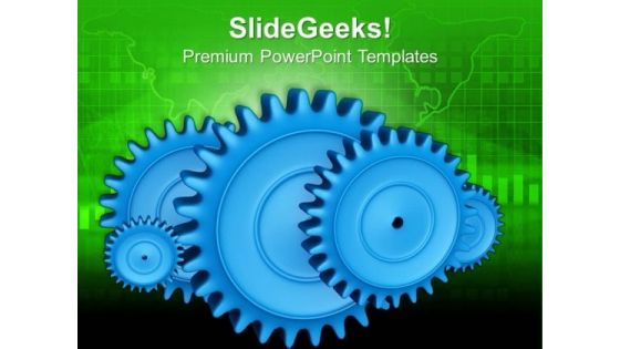 Make Good Gear For Process Control PowerPoint Templates Ppt Backgrounds For Slides 0613 Make Good Gear For Process Control PowerPoint Templates Ppt Backgrounds For Slides 0613