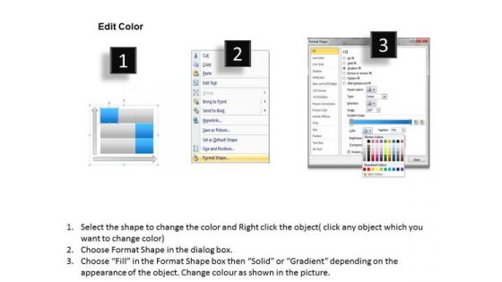 Make Matrix Chart For Business Results Ppt Realtor Plan PowerPoint Templates