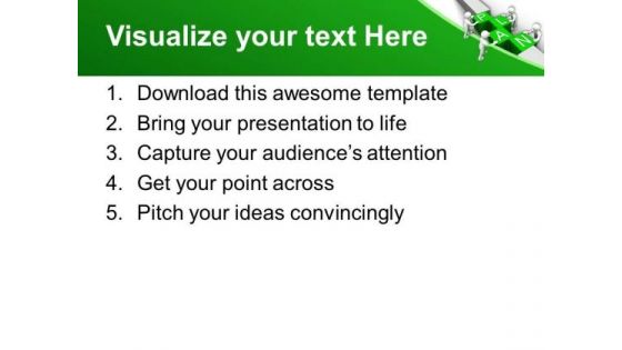 Make Plan For Business Growth PowerPoint Templates Ppt Backgrounds For Slides 0513