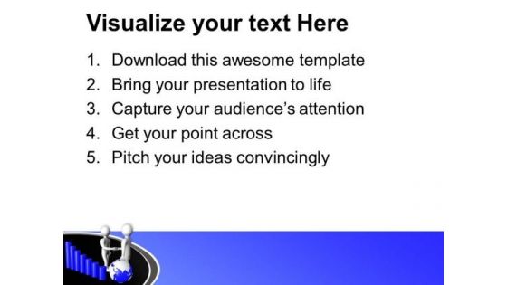 Make Result Based Relations PowerPoint Templates Ppt Backgrounds For Slides 0713