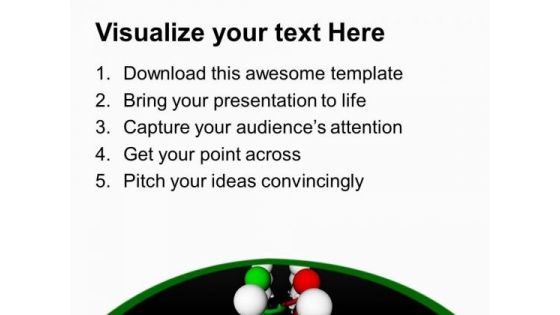 Make Some Good Business Relations PowerPoint Templates Ppt Backgrounds For Slides 0713