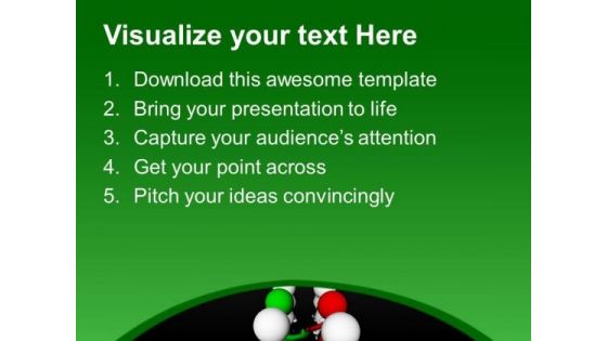 Make Some Good Business Relations PowerPoint Templates Ppt Backgrounds For Slides 0713