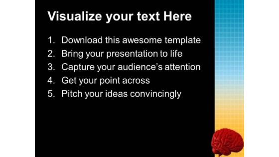 Make Up Your Mind For Business PowerPoint Templates Ppt Backgrounds For Slides 0613