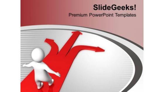 Make Your Choice Business PowerPoint Templates Ppt Backgrounds For Slides 0313