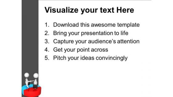 Make Your Perfect Business Deals PowerPoint Templates Ppt Backgrounds For Slides 0613