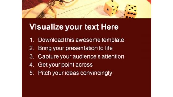 Making A Decision Business PowerPoint Templates And PowerPoint Backgrounds 0711