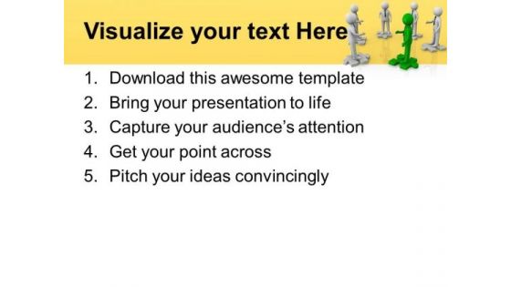 Making Deal With Clients Teamwork PowerPoint Templates And PowerPoint Themes 0912