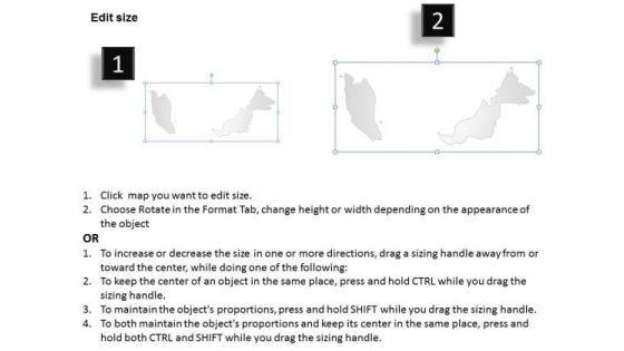 Malaysia Country PowerPoint Maps