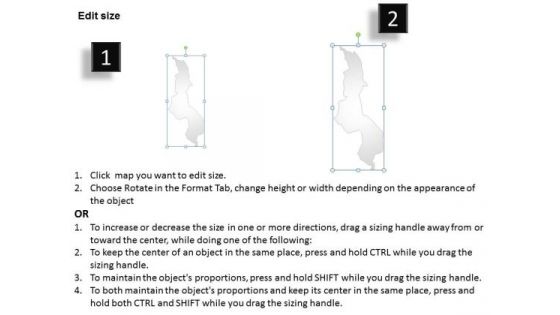 Maliawi Country PowerPoint Maps