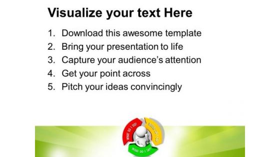 Man Needs Advice People PowerPoint Templates And PowerPoint Themes 1012