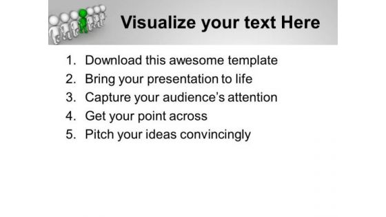Manage The Groups And Teams In Team Building PowerPoint Templates Ppt Backgrounds For Slides 0613