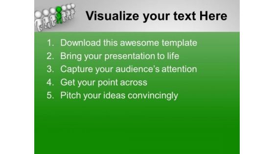 Manage The Groups And Teams In Team Building PowerPoint Templates Ppt Backgrounds For Slides 0613