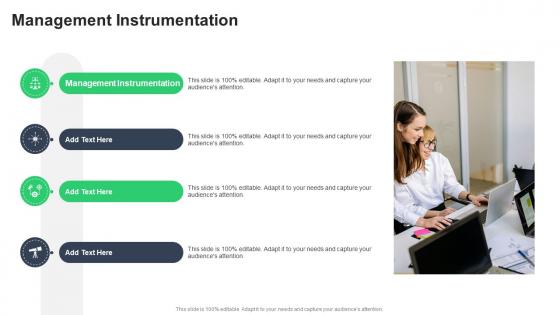Management Instrumentation In Powerpoint And Google Slides Cpb