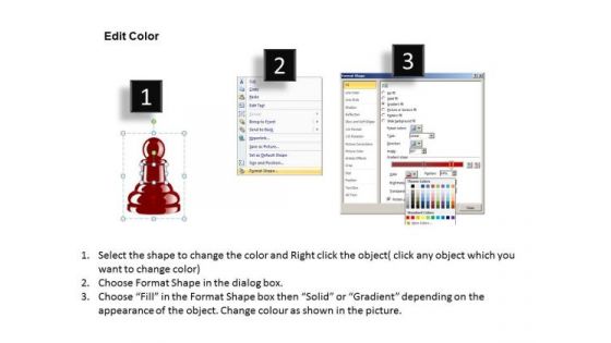 Manager Chess PowerPoint Slides And Ppt Diagram Templates