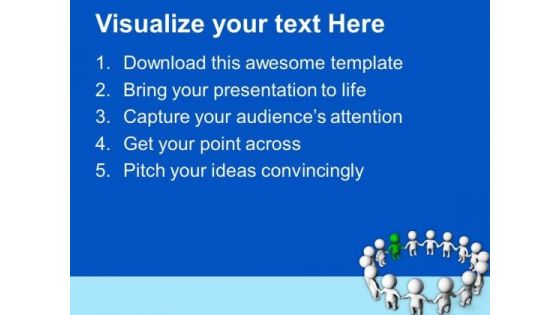 Managing And Optimising Team Performance PowerPoint Templates Ppt Backgrounds For Slides 0713