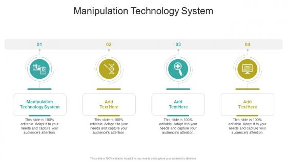 Manipulation Technology System In Powerpoint And Google Slides Cpb