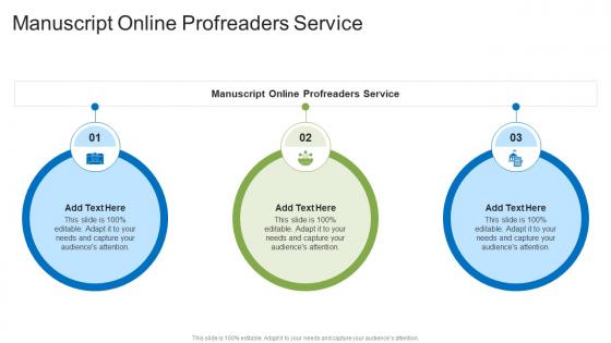 Manuscript Online Profreaders Service In Powerpoint And Google Slides Cpb Manuscript Online Profreaders Service In Powerpoint And Google Slides Cpb