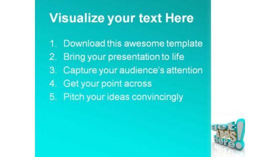 Many Applications Technology PowerPoint Themes And PowerPoint Slides 0411