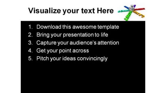 Many Questions Business PowerPoint Templates And PowerPoint Backgrounds 0511
