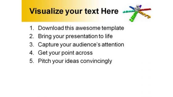 Many Questions Business PowerPoint Themes And PowerPoint Slides 0511