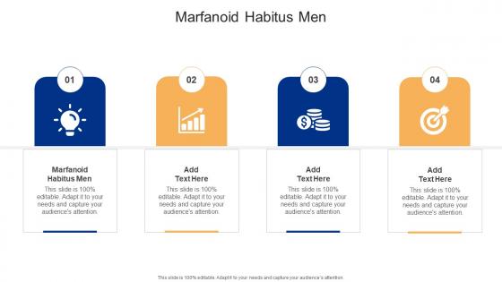 Marfanoid Habitus Men In Powerpoint And Google Slides Cpb