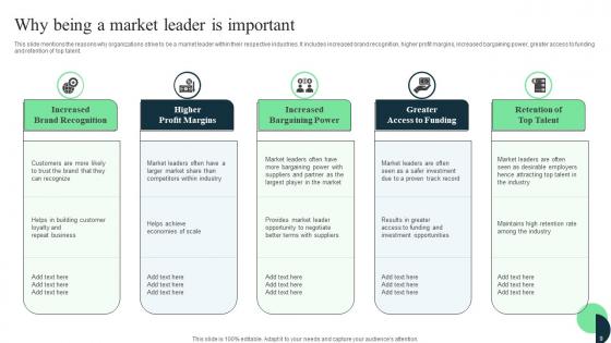 Market Leaders Guide To Influence Industry Ppt Powerpoint Presentation Complete Deck With Slides