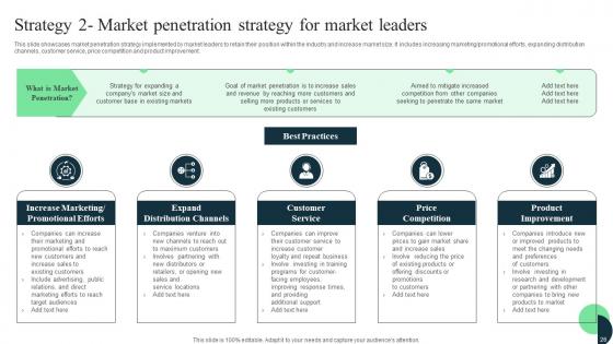 Market Leaders Guide To Influence Industry Ppt Powerpoint Presentation Complete Deck With Slides