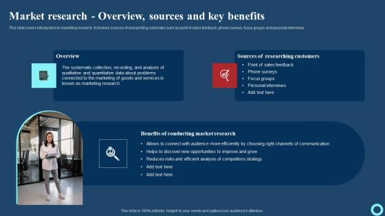 Market Research Overview Sources And Key Benefits Effective Strategies To Enhance Structure Pdf