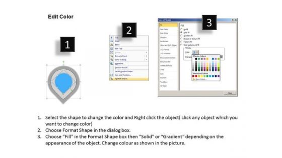 Market Segmentation 3 Stages Ppt Business Plans PowerPoint Templates