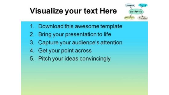 Marketing02 Business PowerPoint Backgrounds And Templates 1210