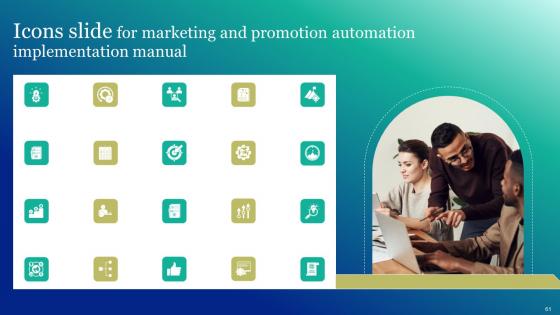 Marketing And Promotion Automation Implementation Manual Ppt Powerpoint Presentation Complete Deck