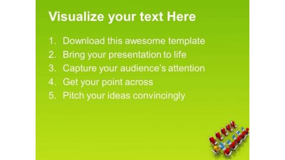 Marketing Business Meetings Theme PowerPoint Templates Ppt Backgrounds For Slides 0613