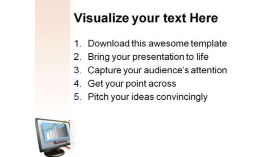 Marketing Business Sales PowerPoint Backgrounds And Templates 1210