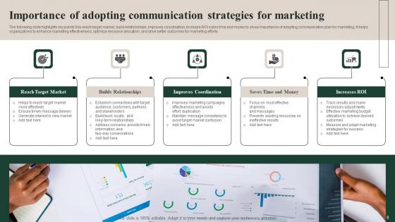 Marketing Communication Strategies Ppt Powerpoint Presentation Complete Deck With Slides