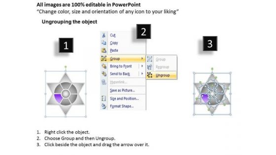 Marketing Concept Mixed Circular Flow Diagram Ppt Business Plan Outline PowerPoint Slides