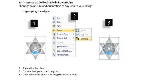 Marketing Concept Mixed Circular Flow Diagram Ppt Help Writing Business Plan PowerPoint Slides