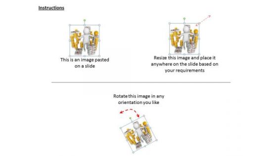 Marketing Concepts 3d Illustration Of Saving Money Business Statement