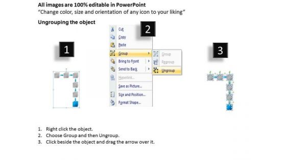 Marketing Diagram 3d Cubes Process Business Finance Strategy Development Strategy Diagram