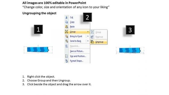 Marketing Diagram 3d Six Steps To Prevent Business Losses Mba Models And Frameworks