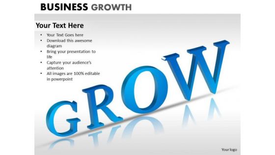 Marketing Diagram Business Growth Business Framework Model